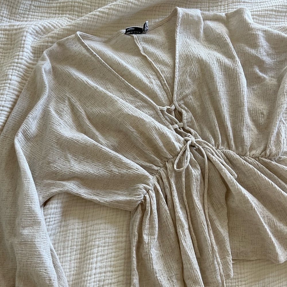 ASOS Maternity Blouse